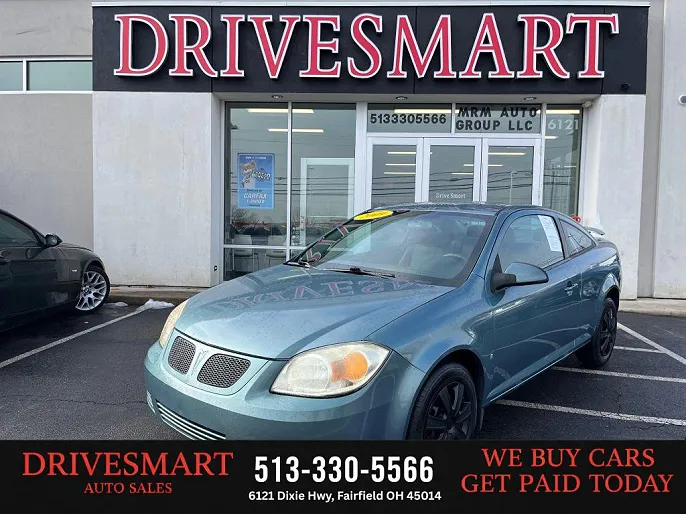 2009 Pontiac G5