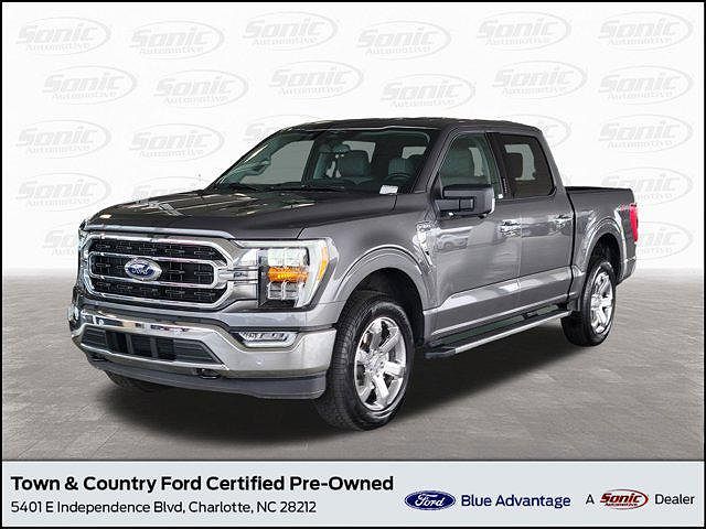 2023 Ford F-150