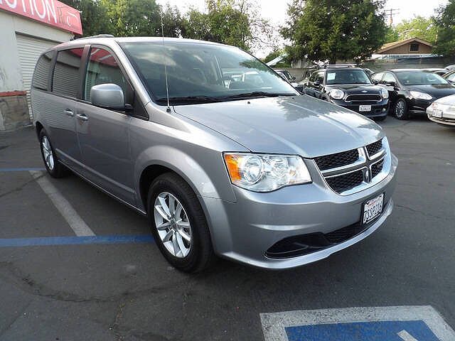 2016 Dodge Grand Caravan