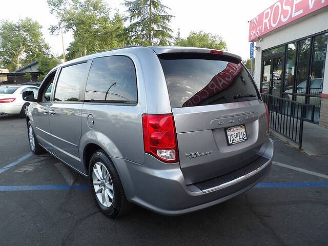 2016 Dodge Grand Caravan