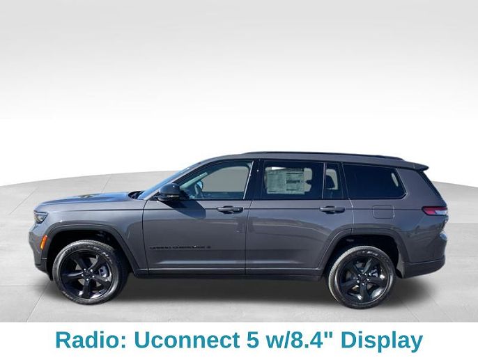 2025 Jeep Grand Cherokee L
