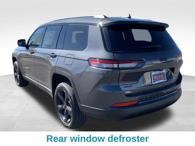 2025 Jeep Grand Cherokee L