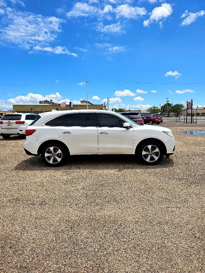 2014 Acura MDX