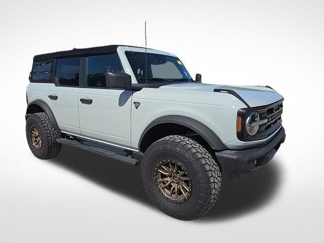 2021 Ford Bronco