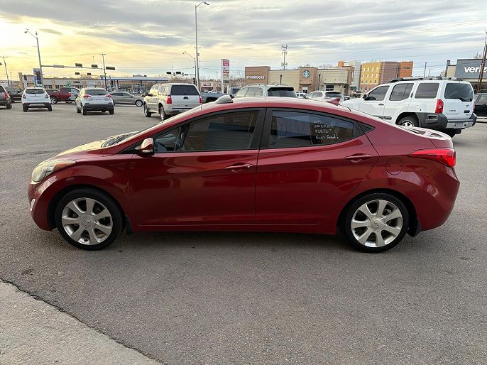 2013 Hyundai Elantra