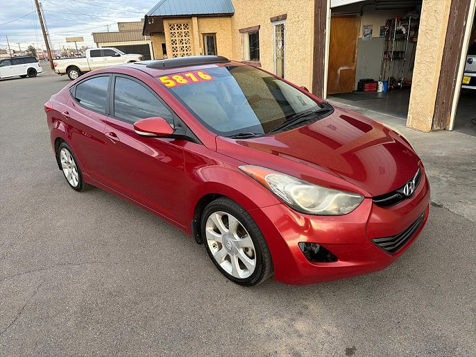 2013 Hyundai Elantra