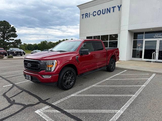 2022 Ford F-150