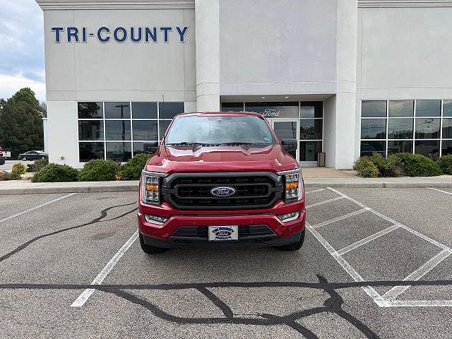 2022 Ford F-150