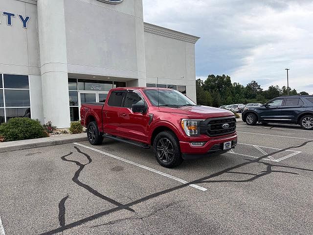 2022 Ford F-150
