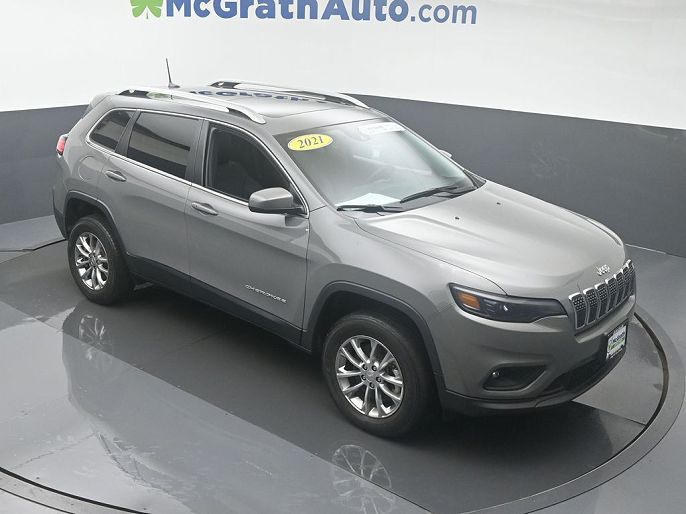 2021 Jeep Cherokee