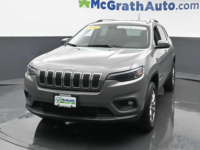 2021 Jeep Cherokee