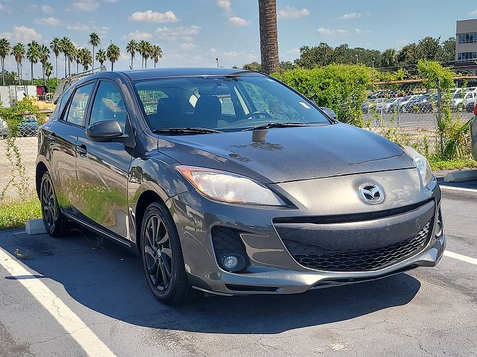 2013 Mazda Mazda3