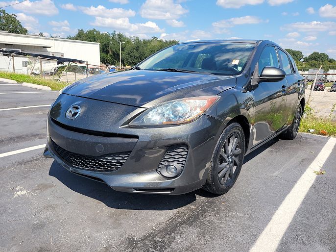 2013 Mazda Mazda3
