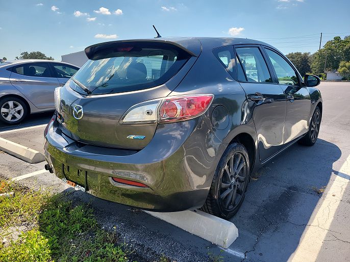 2013 Mazda Mazda3