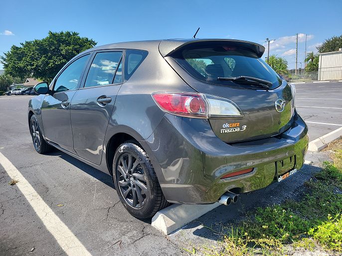 2013 Mazda Mazda3