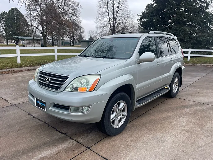 2005 Lexus GX