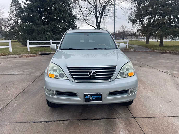 2005 Lexus GX