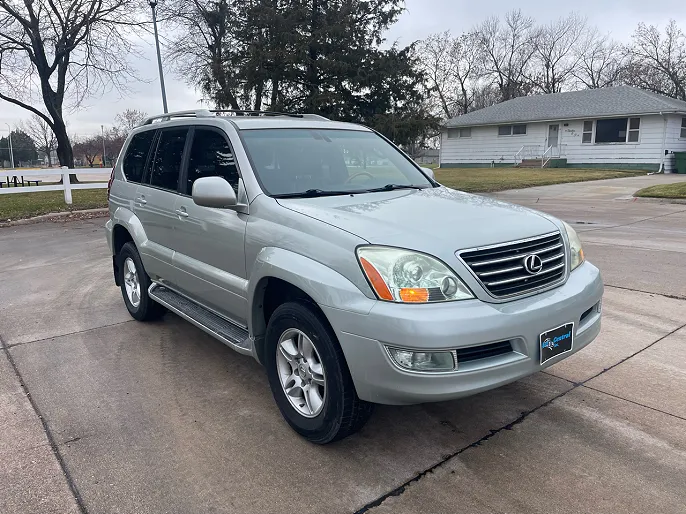 2005 Lexus GX
