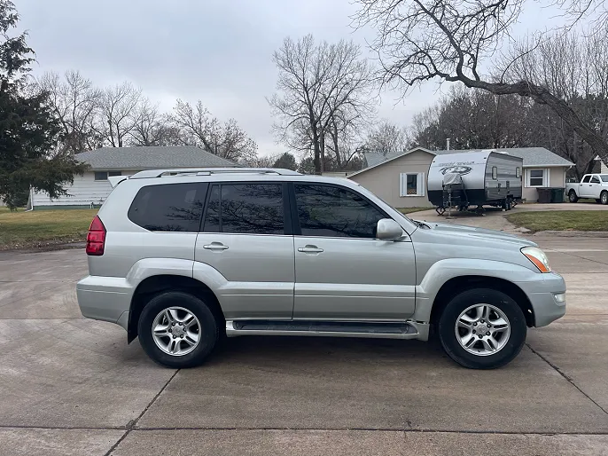2005 Lexus GX