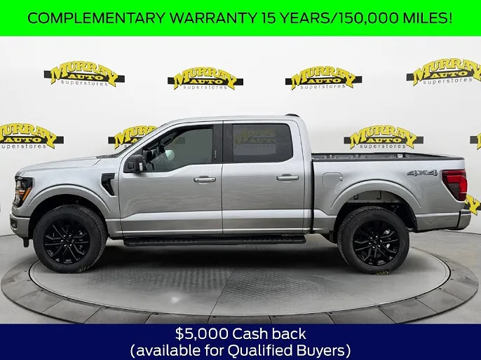 2026 Ford F-150