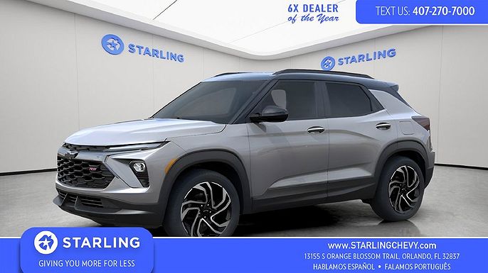 2026 Chevrolet TrailBlazer