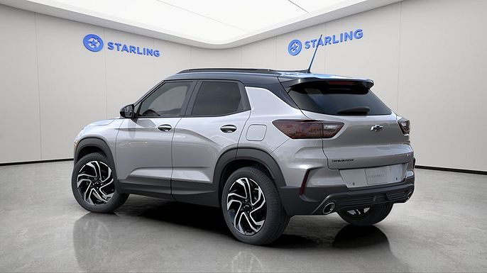 2026 Chevrolet TrailBlazer