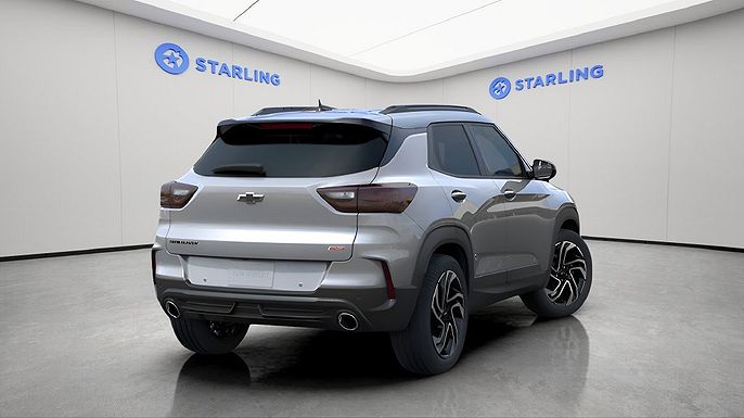 2026 Chevrolet TrailBlazer