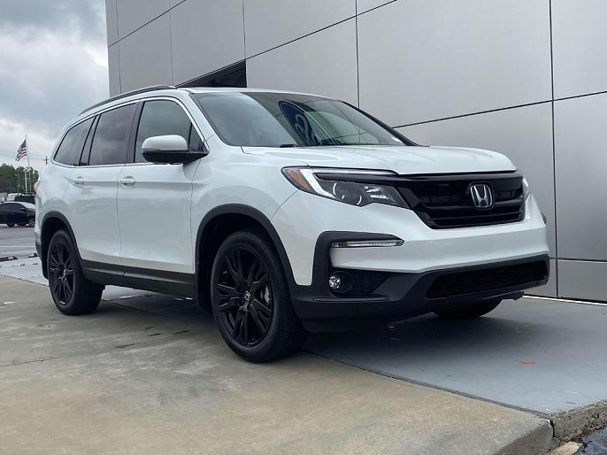 2022 Honda Pilot