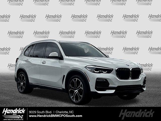 2021 BMW X5