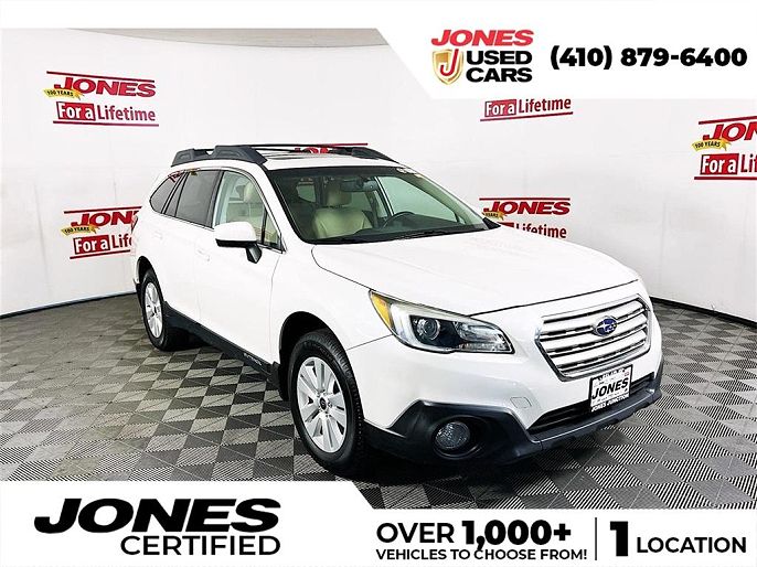 2017 Subaru Outback