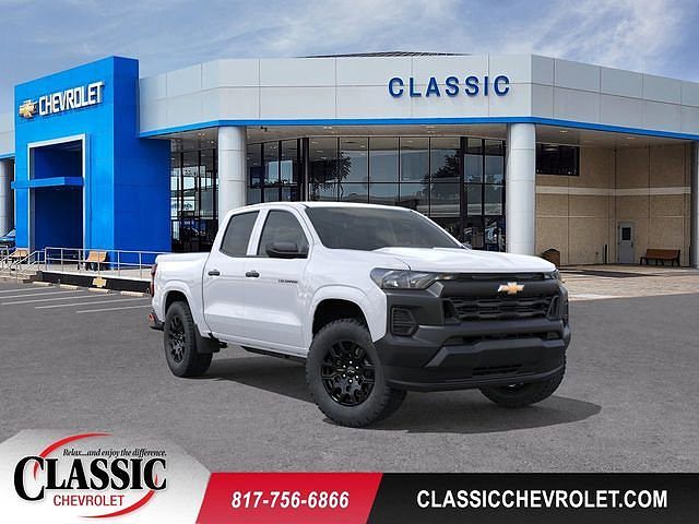 2026 Chevrolet Colorado