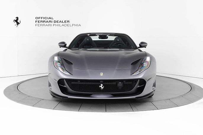 2021 Ferrari 812 GTS