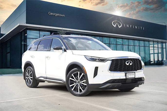 2025 Infiniti QX60