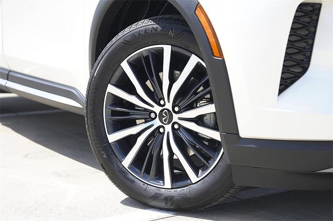 2025 Infiniti QX60