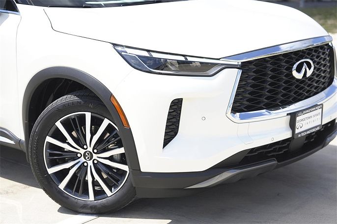 2025 Infiniti QX60