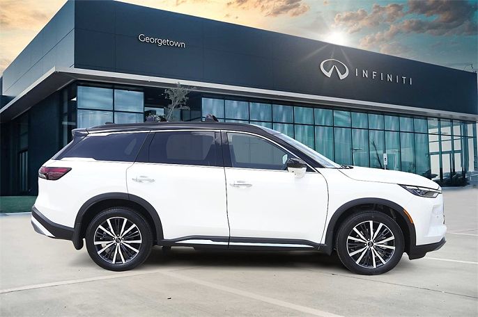 2025 Infiniti QX60