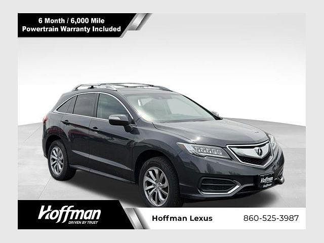 2016 Acura RDX