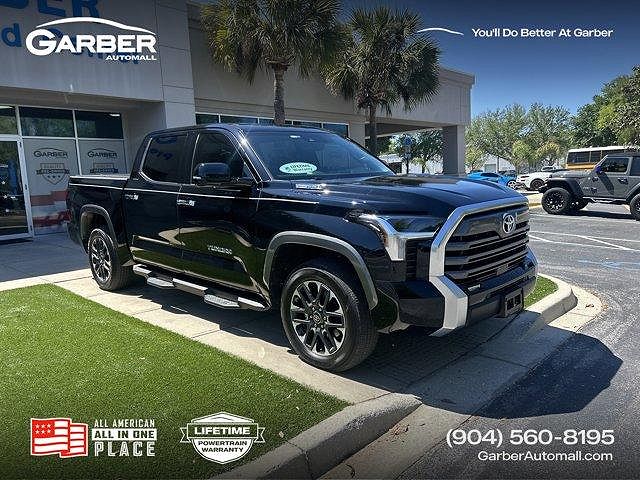 2026 Toyota Tundra