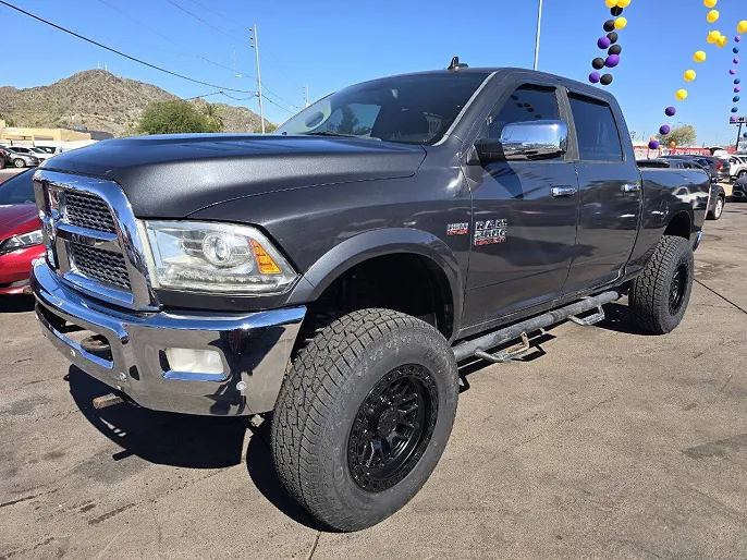 2016 Ram 2500