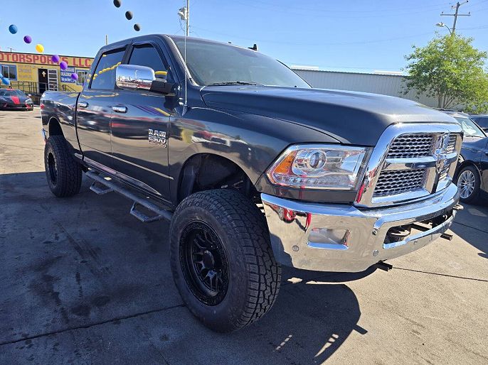 2016 Ram 2500