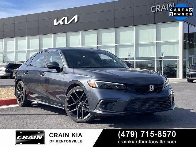 2024 Honda Civic