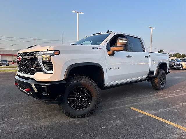 2026 Chevrolet Silverado 2500HD