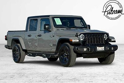 2021 Jeep Gladiator