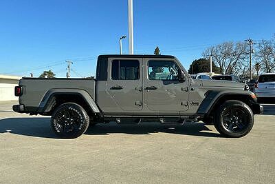 2021 Jeep Gladiator
