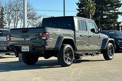 2021 Jeep Gladiator