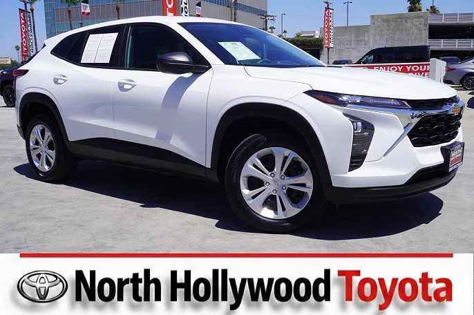 2025 Chevrolet Trax