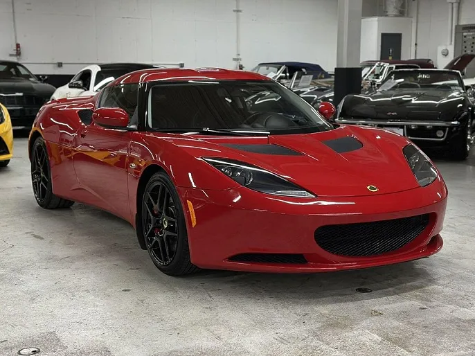 2014 Lotus Evora