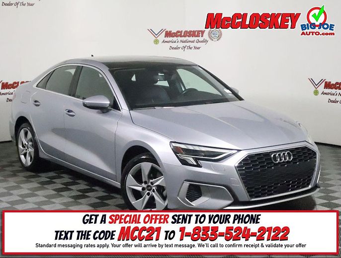 2024 Audi A3
