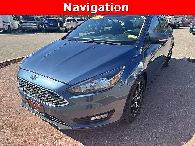 2018 Ford Focus SEL image 0