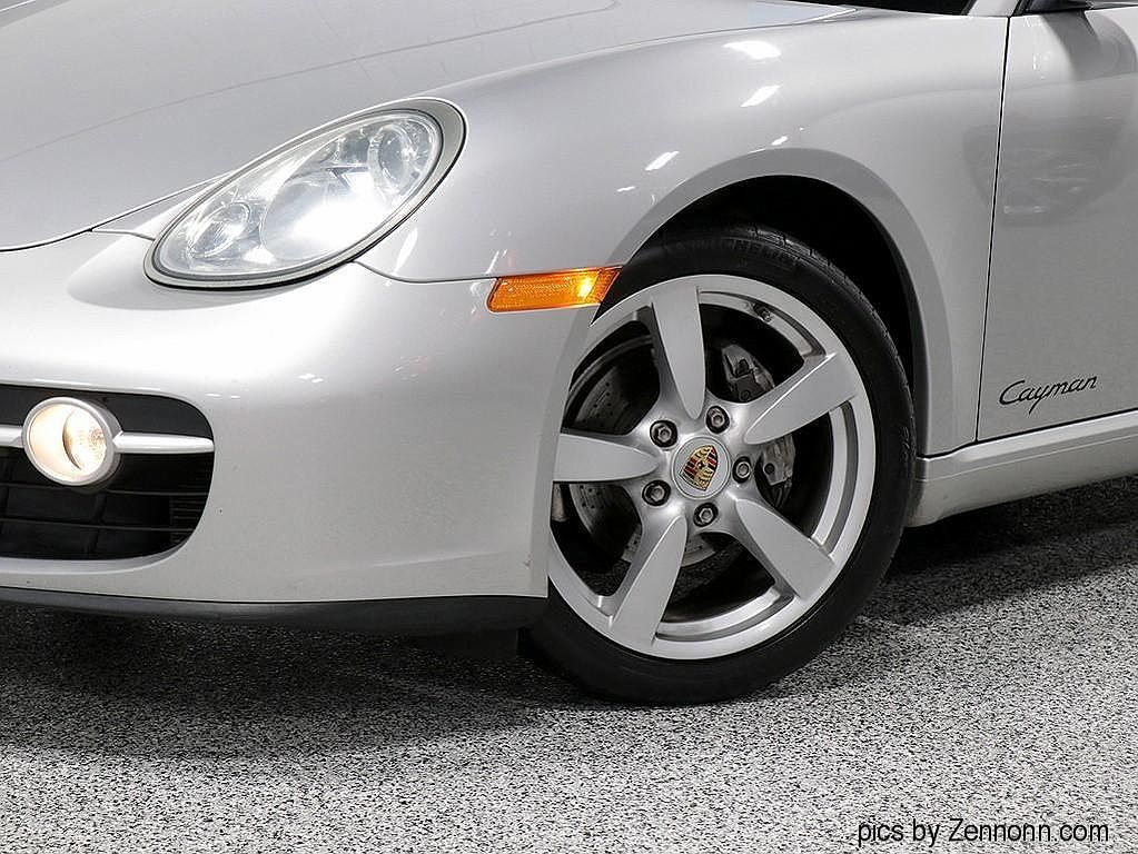 2008 Porsche Cayman null image 2